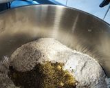 Foto del paso 1 de la receta: Pan de molde bajo en carbohidratos