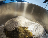 Foto del paso 1 de la receta: Pan de molde bajo en carbohidratos