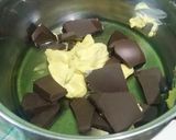 Foto langkah ke 1 dari resep Brownies panggang renyah di luar lembut di dalam.