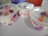 Salad buah