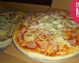 Foto langkah ke 3 dari resep Pizza 🍕🍕🍕.