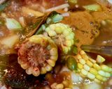Foto langkah ke 4 dari resep Sayur Asem Seger.
