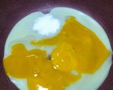 Foto langkah ke 2 dari resep Tamago Boro | Biskuit Telur.