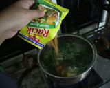Foto langkah ke 4 dari resep 4. Sayur asem bumbu racik.