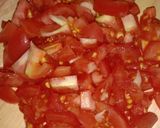 รูปขั้นตอนการทำที่ 1 ของ น้ำพริกอ่องไก่(อาหารเหนือ) | Spicy Northern Thai Chicken and Tomato Dip
