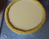 Foto langkah ke 4 dari resep Kue Lontar / Pie Susu.