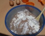 Foto del paso 1 de la receta: Torta de micro