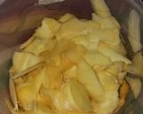 Foto langkah ke 1 dari resep Manisan Mangga.