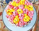 عکس مرحله 4 از دستور 🎂کیک تولد (دخترکوچولوم😘)