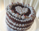 Foto del paso 7 de la receta: Red Velvet
