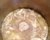Foto del paso 4 de la receta: Crema de setas (pleurotus)
