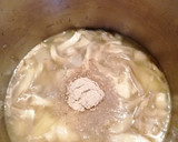 Foto del paso 4 de la receta: Crema de setas (pleurotus)