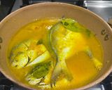 Foto langkah ke 1 dari resep Bawal Asam Pedas.