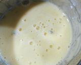 A picture of step 3 of Fresh Fruit Ice Candy / Popsicles (Frozen layered Icecream).