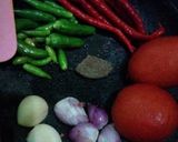 Foto langkah ke 1 dari resep Sambal Terasi.