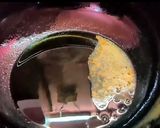A picture of step 2 of Restraunt style PALAK PANEER.