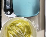 Foto langkah ke 3 dari resep Matcha Toast / Green Tea Toast.