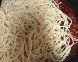 Millió Dolláros spagetti 💵🍝 recept fázis 7 fotója