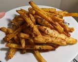 Foto del paso 8 de la receta: 🍟 Papas no-fritas