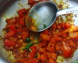 A picture of step 2 of Skinned urad dal curry.