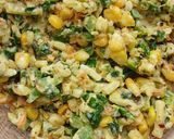 A picture of step 3 of Cheesy Corn Cutlets.