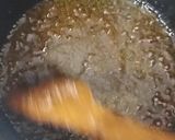 Corn flower Halwa রেসিপির ধাপ 3 ছবি