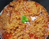 Foto del paso 4 de la receta: Carne boloñesa