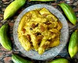দুধ পটল (Doodh potol recipe in bengali) রেসিপির ধাপ 3 ছবি