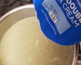 A picture of step 3 of My Broccoli & Stilton Soup.