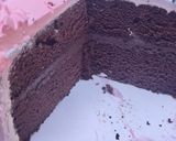 Foto langkah ke 7 dari resep Chocolate cake (kukus).