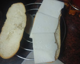Foto del paso 1 de la receta: Bocadillo con chorizo Revilla y queso majorero