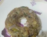 A picture of step 8 of Bread Patato donuts.