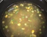 A picture of step 4 of Hot and sour noodle soup.