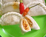Foto langkah ke 6 dari resep Cireng isi ayam pedas jeletot.