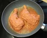 তান্দুরি চিকেন (Tandoori Chicken recipe in Bengali) রেসিপির ধাপ 3 ছবি