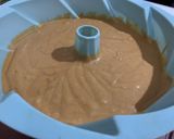 Foto del paso 6 de la receta Bundt Cake de dulce de leche y coco