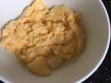 Telur masak Tomat
