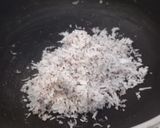 A picture of step 4 of Kakara Pitha (Odisha).