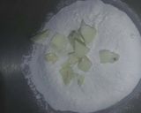 Foto del paso 1 de la receta: Tortitas negras