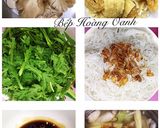 Hình bước làm 5 của món Lẩu Nấm Chay