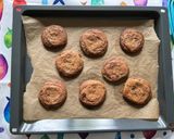 Foto del passaggio 5 della ricetta Cookies americani ricetta definitiva