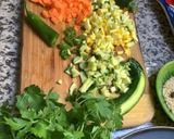 Une image de l'étape 7 de Chorba 🥕🌶️ langue d'oiseau #ramadan.