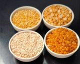 દાલ બાટી (Dal Bati Recipe In Gujarati) રેસીપી સ્ટેપ1ફોટો