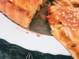فطيرة محشية بالكبدة