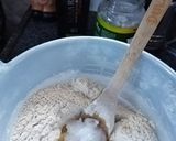 Foto del paso 3 de la receta: Polvorones de canela veganos, en air fryer🍬 🇪🇸