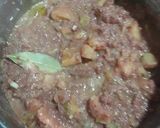 Foto del paso 5 de la receta: Carne con papas a lo pobre
