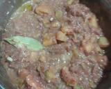 Foto del paso 5 de la receta: Carne con papas a lo pobre