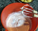 صورة لخطوة 6 من وصفة تورتة جنواز الشوكولاتة بكريمة الزبدة 🎂