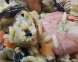 Foto del paso 7 de la receta: Cazuela de mariscos