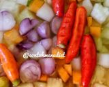 Foto langkah ke 3 dari resep Acar sehat madu.